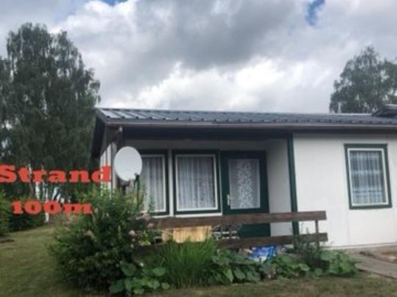 Ferien-Bungalow Im Seebad Ueckermuendeot Bellin Eksteriør billede