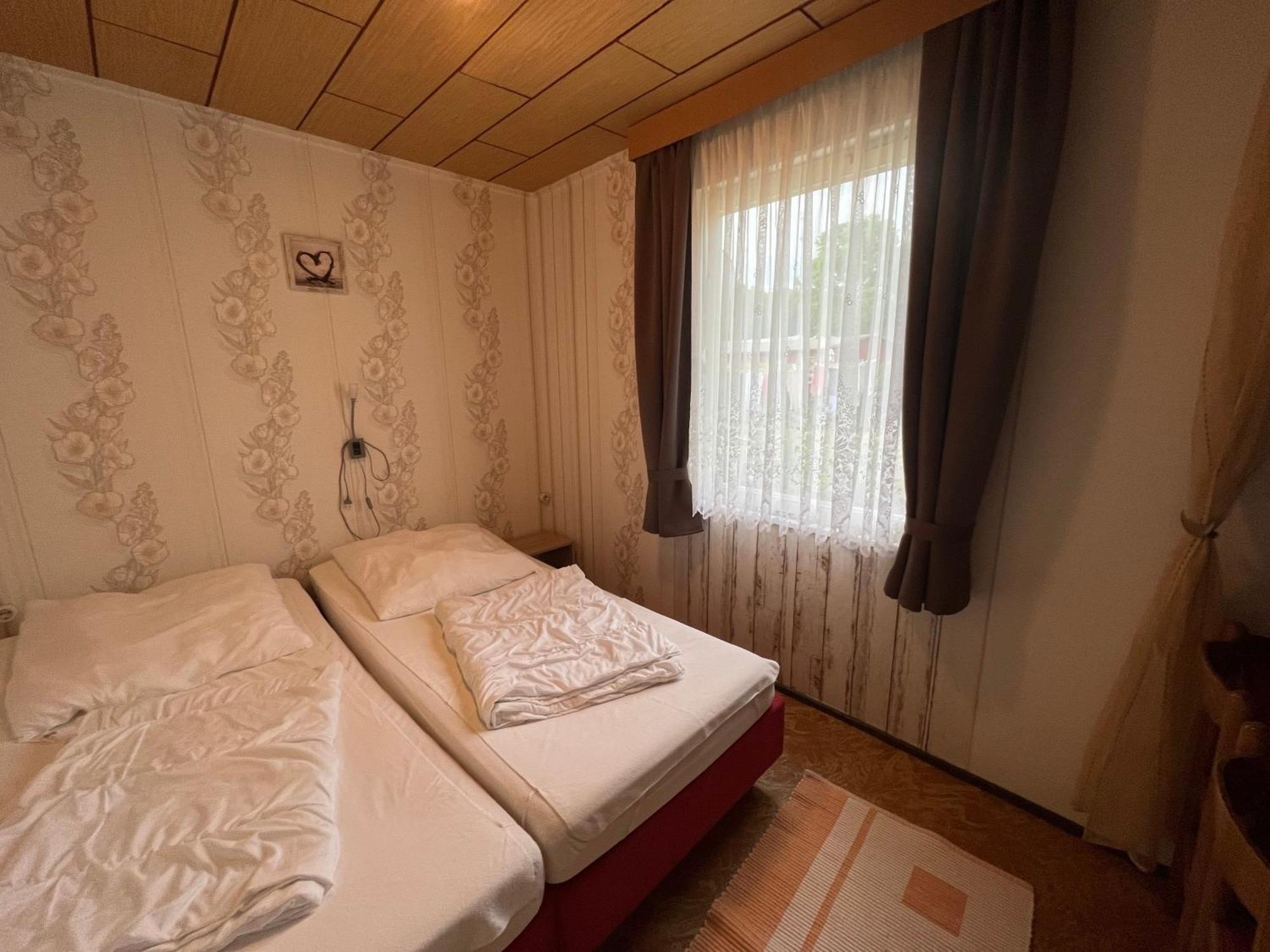 Ferien-Bungalow Im Seebad Ueckermuendeot Bellin Eksteriør billede